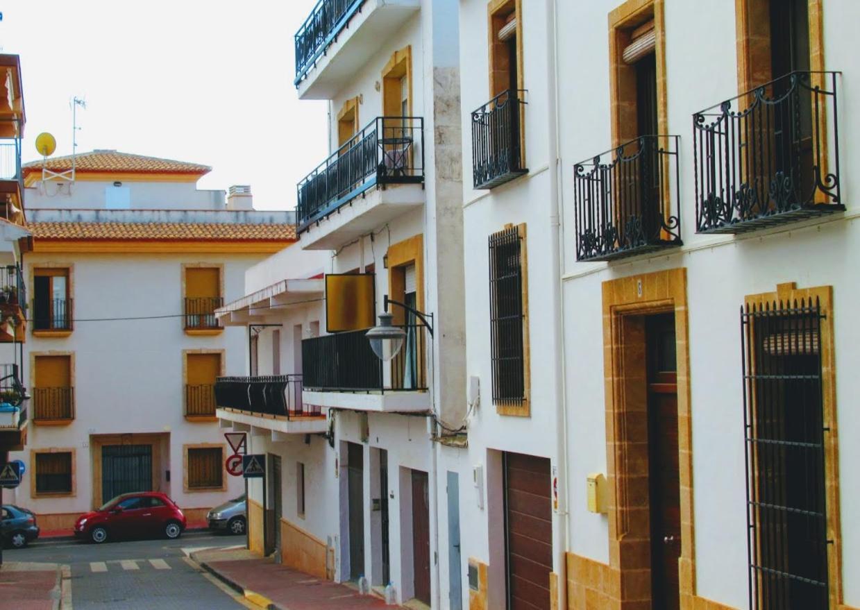 Apartment PaCa Jávea Extérieur photo