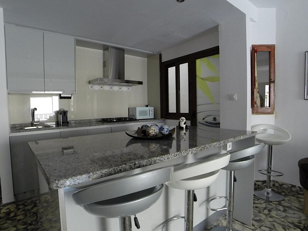 Apartment PaCa Jávea Extérieur photo