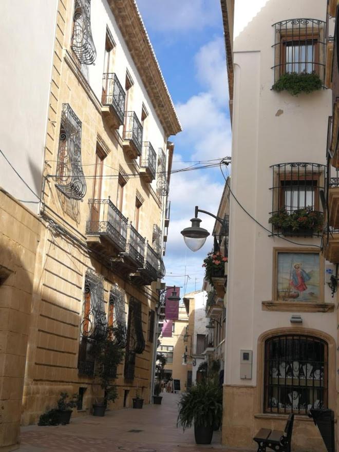 Apartment PaCa Jávea Extérieur photo