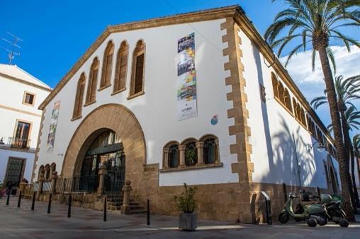 Apartment PaCa Jávea Extérieur photo